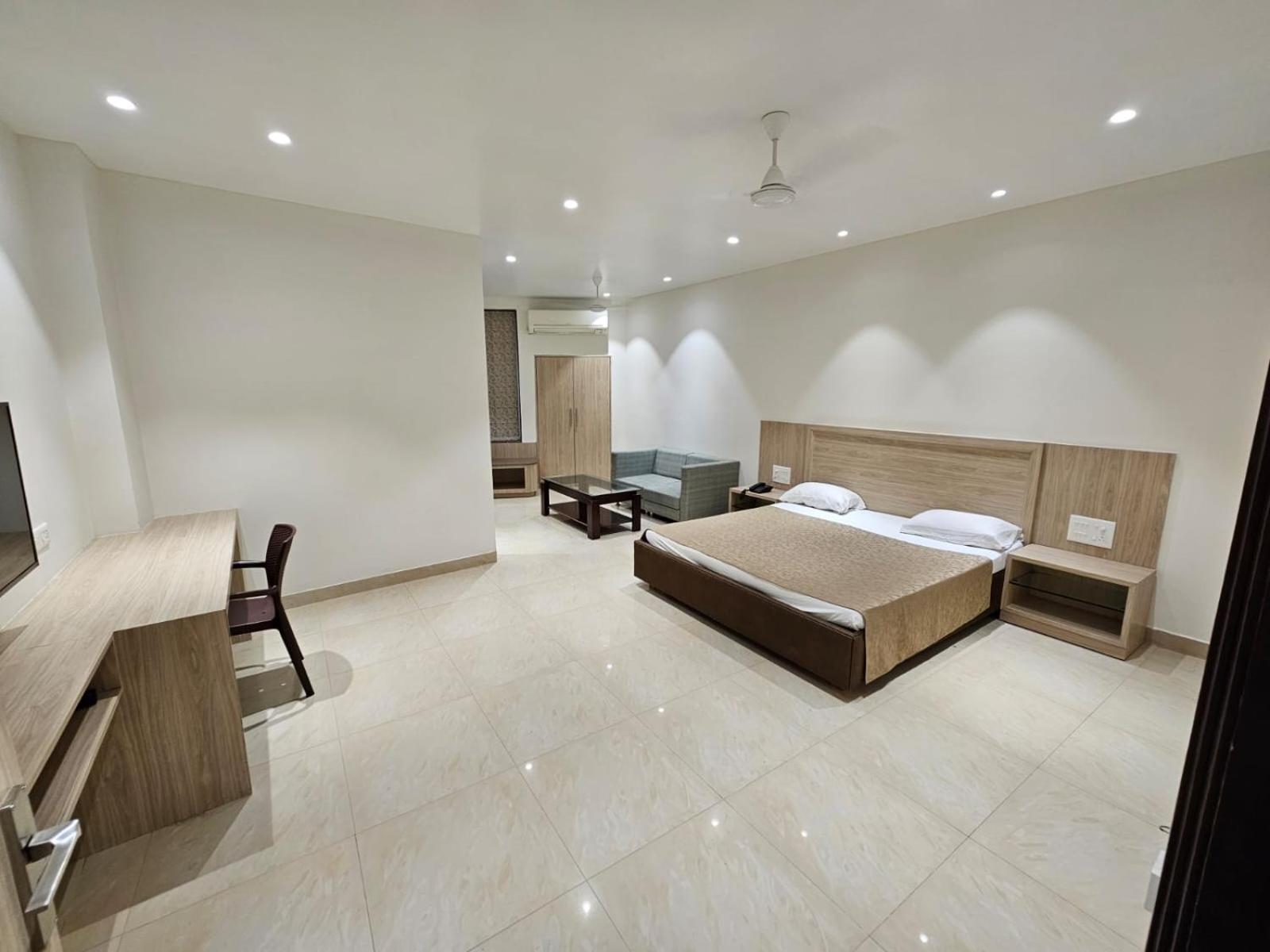Hotel Bagla Atithi Banaras Benares Buitenkant foto