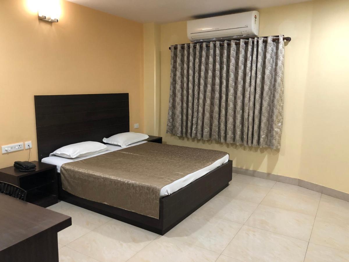 Hotel Bagla Atithi Banaras Benares Buitenkant foto