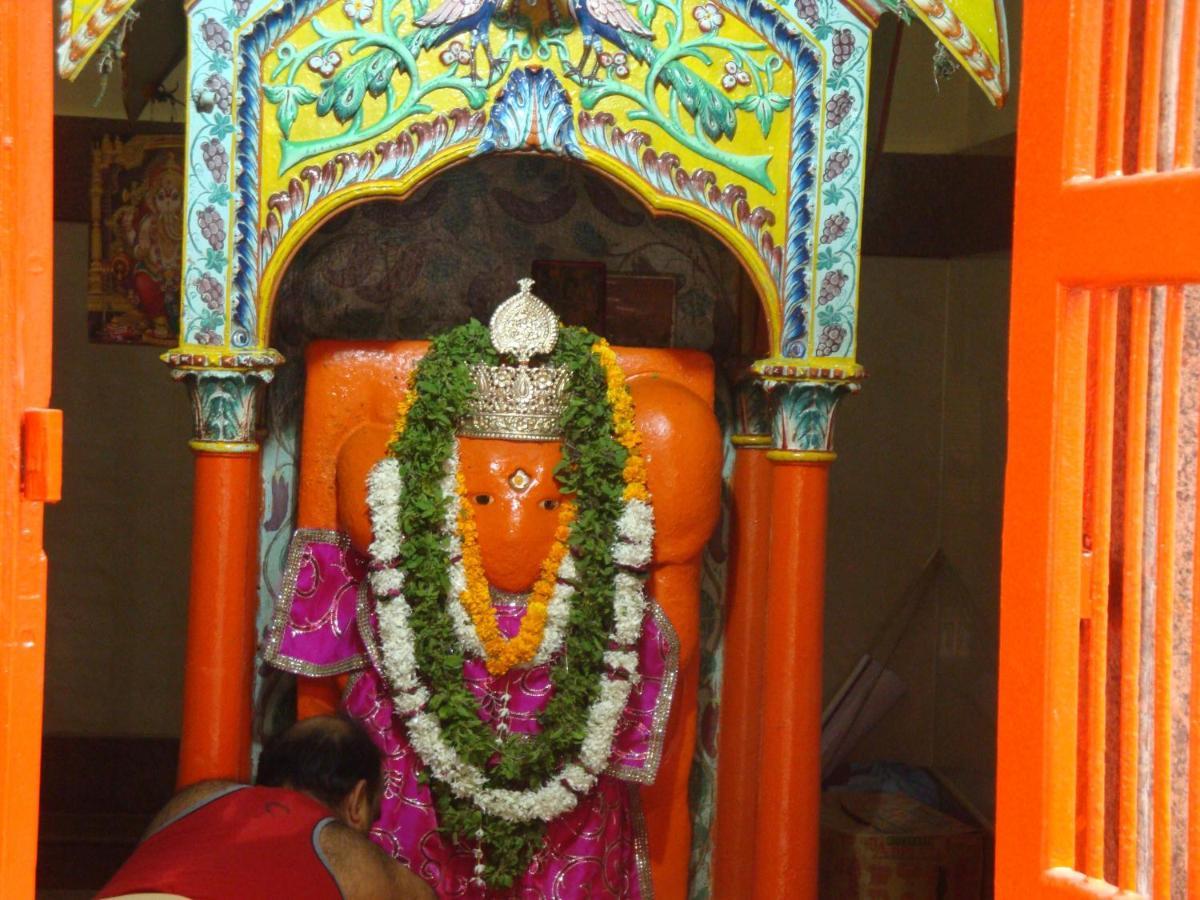 Hotel Bagla Atithi Banaras Benares Buitenkant foto